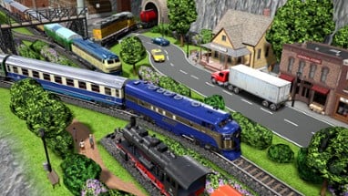 Model Railway Easily Image