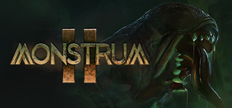 Monstrum 2 Beta Game Cover