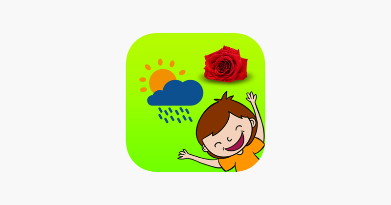 Montessori Flowers and Seasons Game Cover