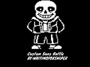 My Sans Battle(Original) Image