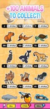 My Zoo Album: Collect Sticker Image