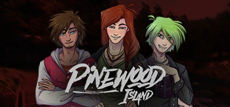 Pinewood Island Game Cover