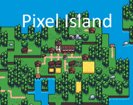 Pixel Island Image