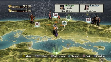 Samurai Warriors 4 Image