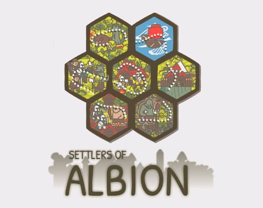 Settlers of Albion Game Cover