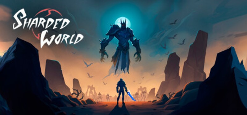Sharded World Game Cover