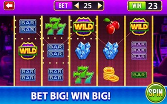 Slots: Vegas Slots Fun Game Image