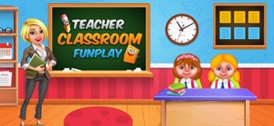 Teacher Classroom School Fun Image