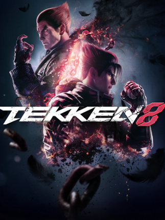 Tekken 8 Game Cover