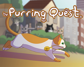 The Purring Quest Image