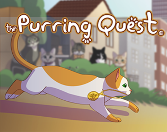 The Purring Quest Game Cover