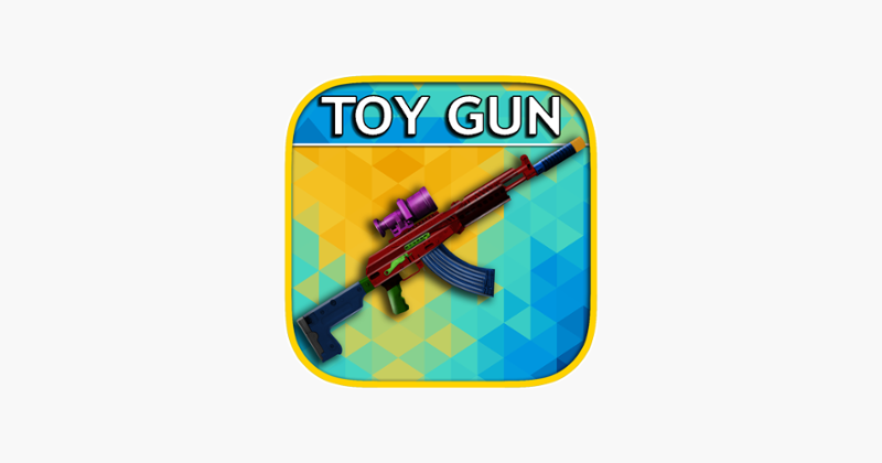 Toy Gun Weapon App - Toy Guns Simulator Game Cover