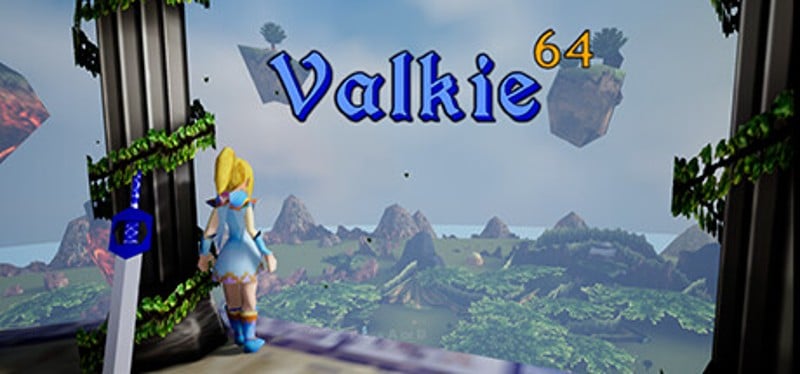 Valkie 64 Game Cover