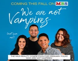 We Are Not Vampires Image