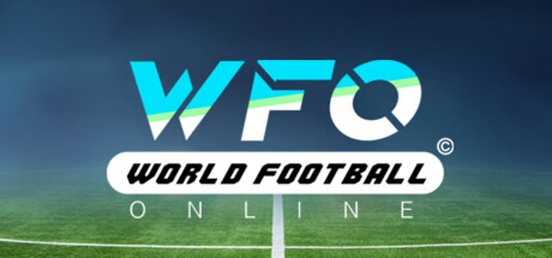 WFO World Football Online Game Cover