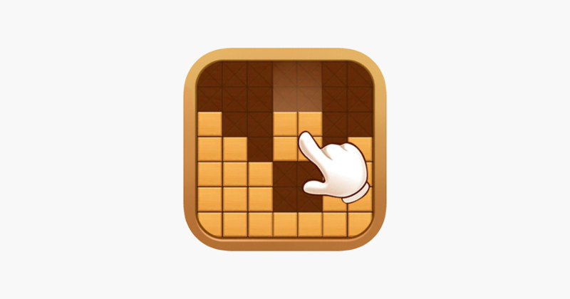 Wood Block Hot Puzzle Game Game Cover