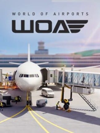 World of Airports Game Cover