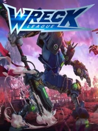 Wreck League Game Cover