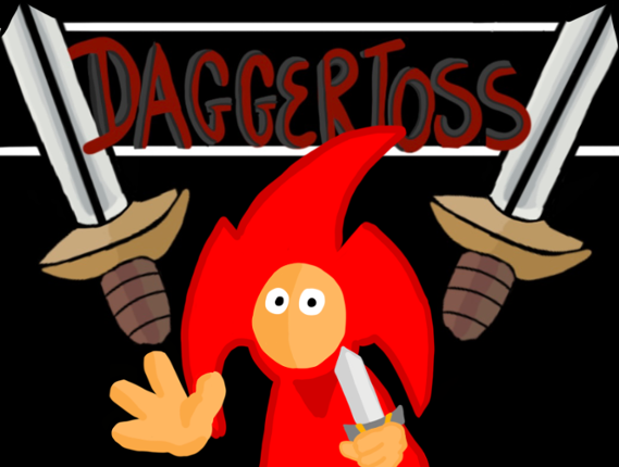 Wretched Worlds : DaggerToss Game Cover