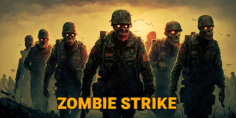 Zombie Strike Game Cover