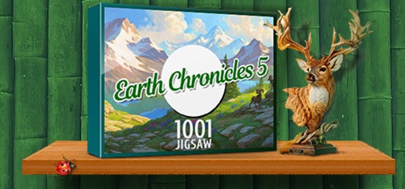 1001 Jigsaw: Earth Chronicles 5 Game Cover