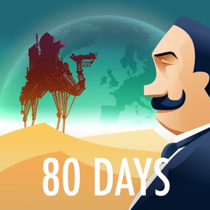 80 Days Game Cover