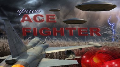 Ace Fighter in space - A 3D combat to defend earth against the S3 aliens Image