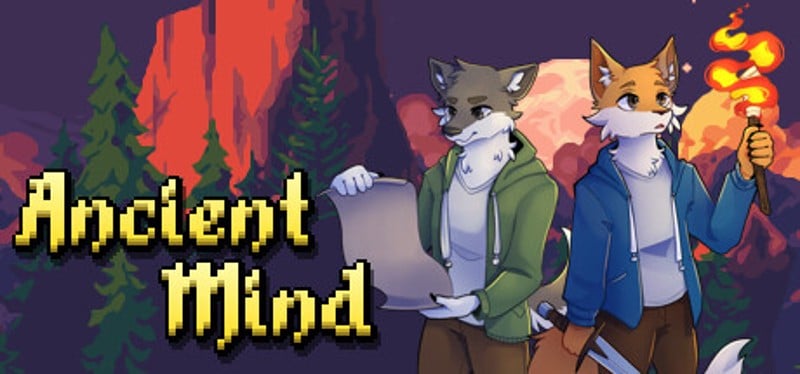 Ancient Mind Game Cover