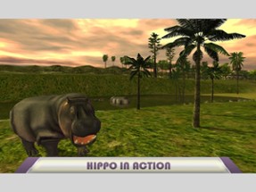 Angry Hippo Simulator Image