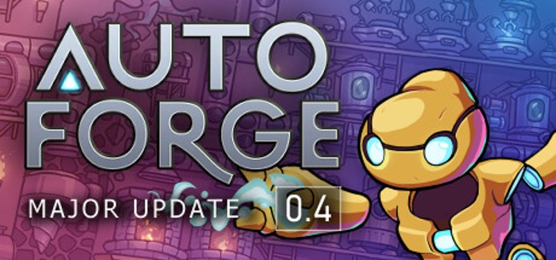 AutoForge Game Cover