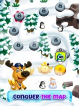 Bubble Shooter: Frozen Pop Image