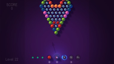 Bubble Shooter FX Image