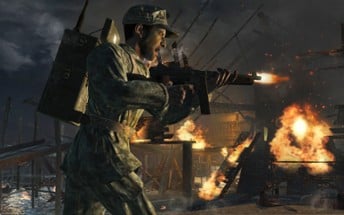 Call of Duty: World at War Image