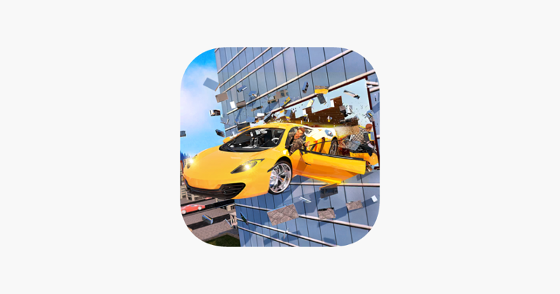 Car Games: Extreme Car Smash Game Cover
