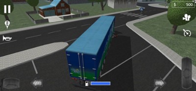 Cargo Transport Simulator Image