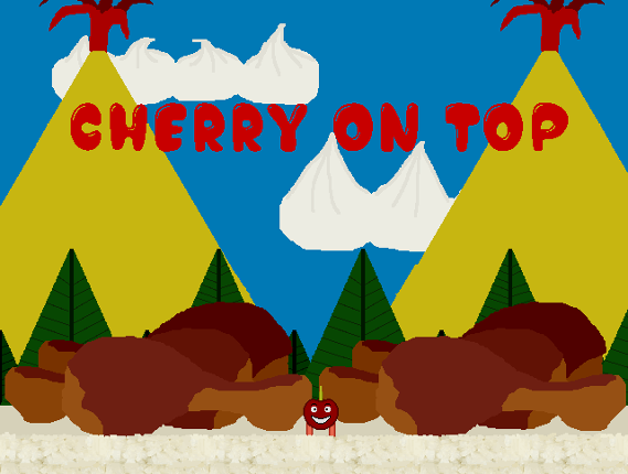 Cherry On Top Game Cover