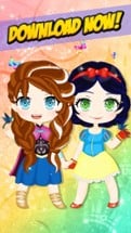 Chibi Princess Maker - Cute Anime Creator Games Image