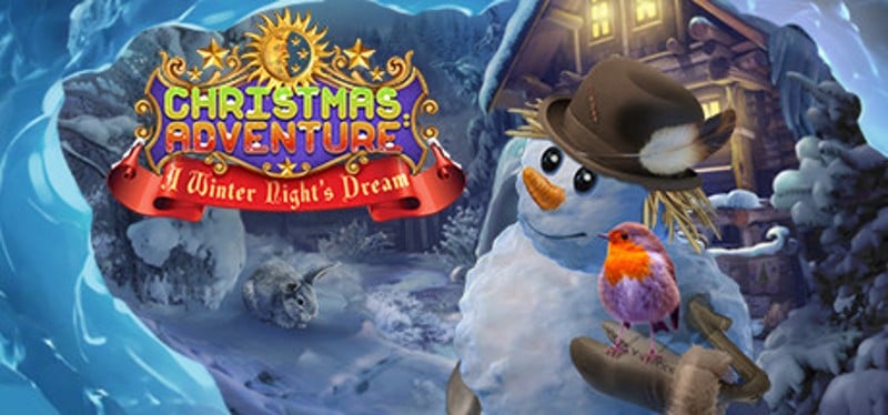 Christmas Adventures: A Winter Night's Dream Game Cover