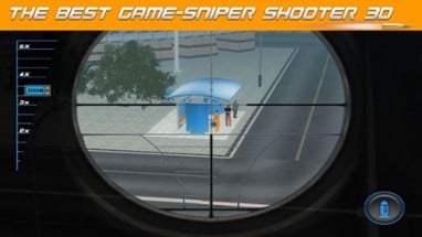 City Sniper:Crime Shot Image