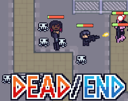 DEAD/END Game Cover