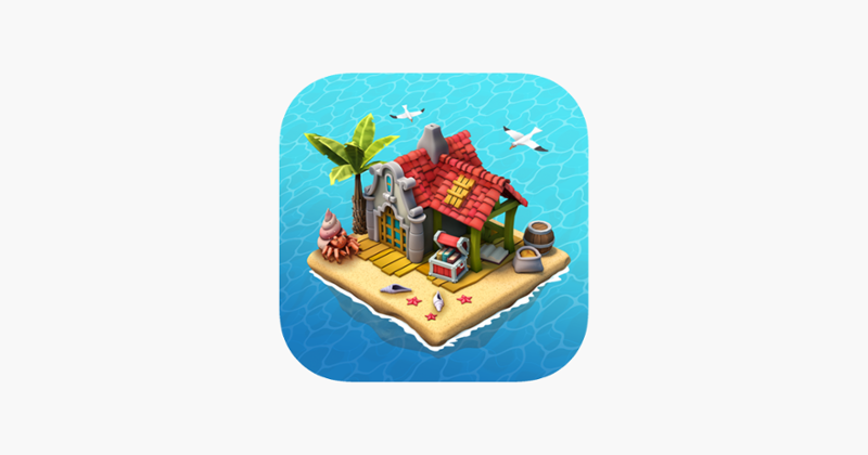 Fantasy Island: Sim Adventure Game Cover