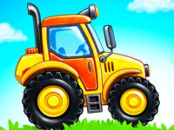 Farm Land And Harvest - Farming Life Game Game Cover
