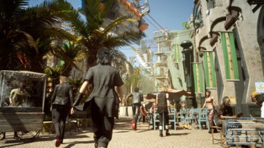 Final Fantasy XV Image