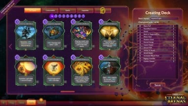 Forced: Eternal Arenas Image