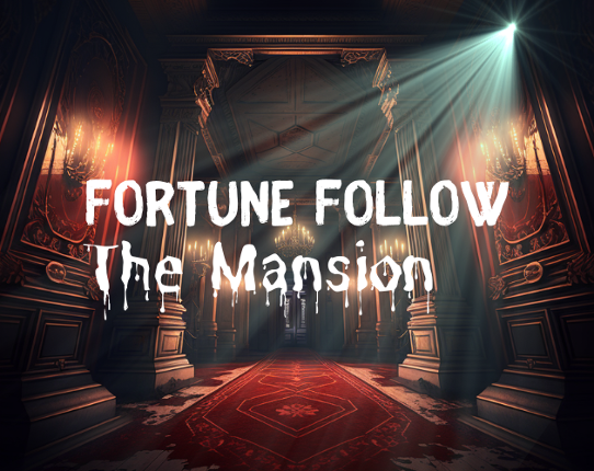 Fortune Follow: The Mansion Game Cover