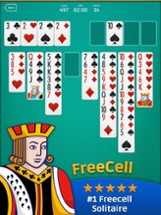 FreeCell Solitaire ∙ Image