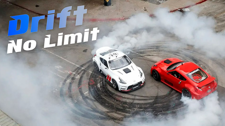 Drift No Limit Game Cover