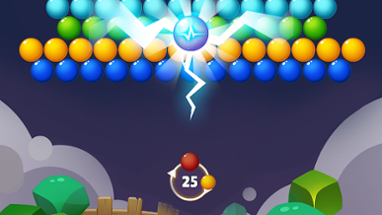 Bubble Hunter Origin : Arcade Image