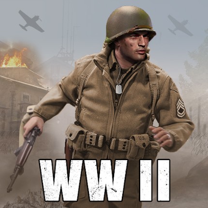World War 2 Reborn Game Cover