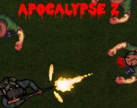 Apocalypse Z Image